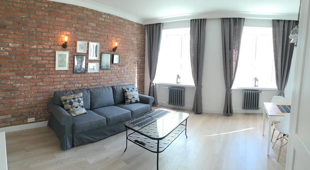 Apartamenty Dlugi Targ Danzig Exterior foto