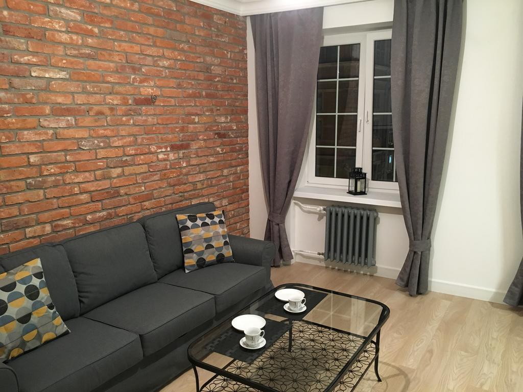 Apartamenty Dlugi Targ Danzig Exterior foto