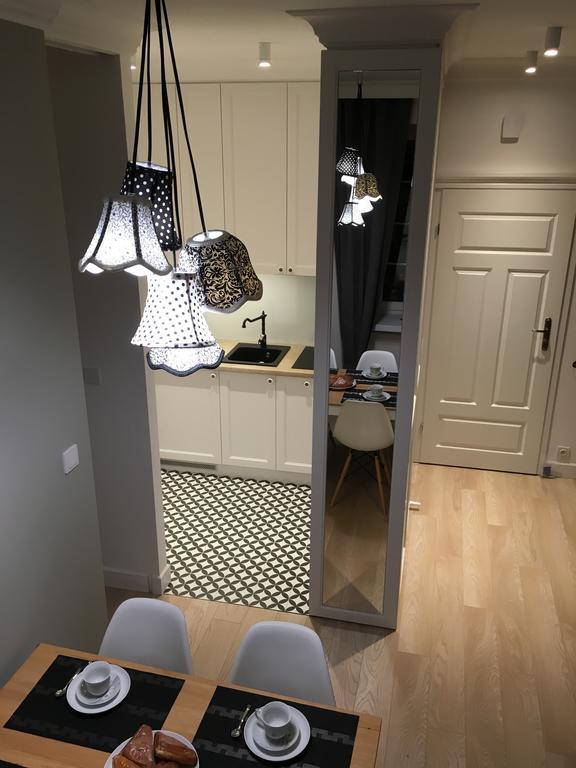 Apartamenty Dlugi Targ Danzig Exterior foto