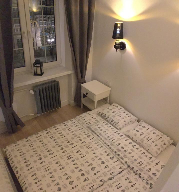 Apartamenty Dlugi Targ Danzig Exterior foto