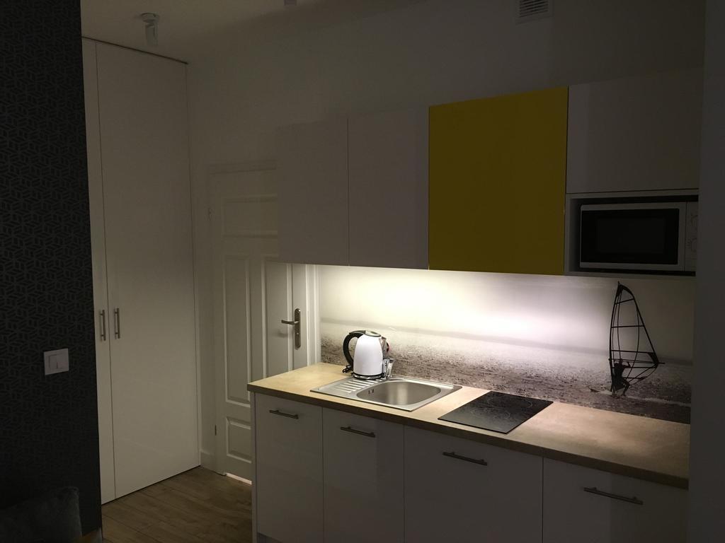 Apartamenty Dlugi Targ Danzig Exterior foto