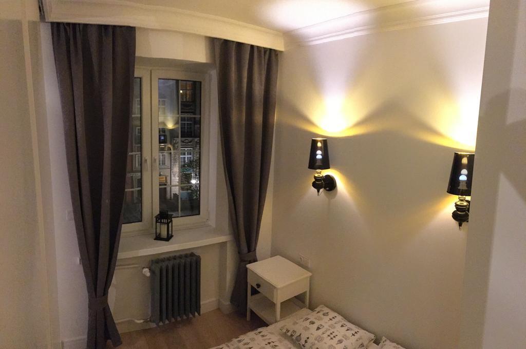 Apartamenty Dlugi Targ Danzig Exterior foto