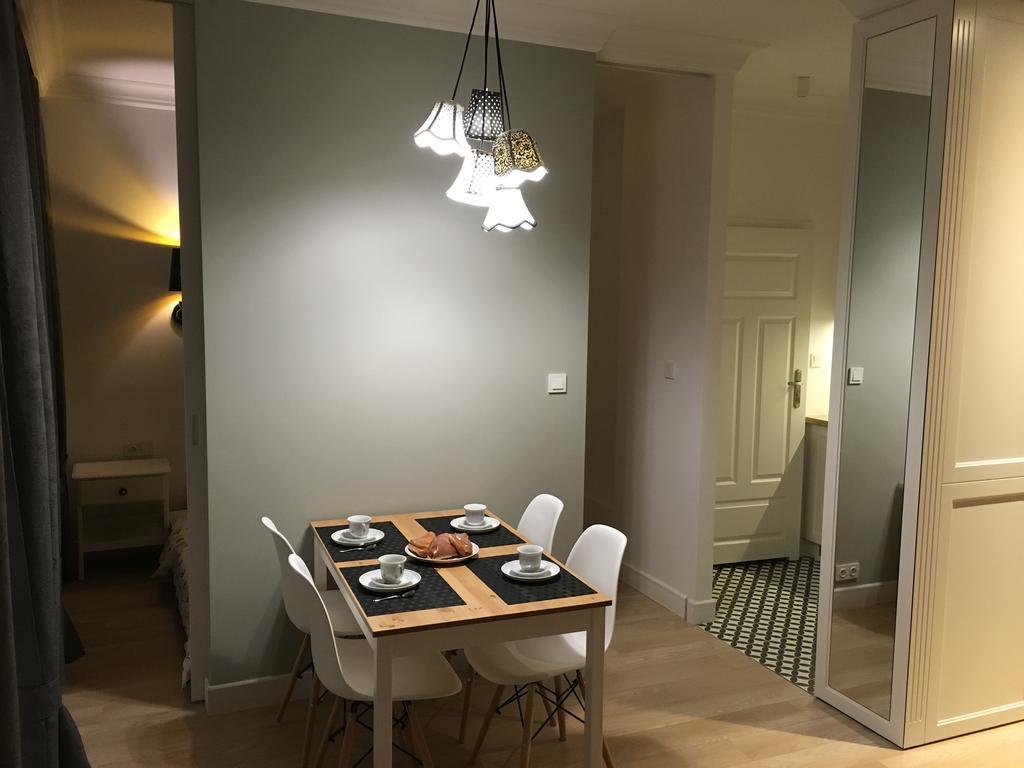 Apartamenty Dlugi Targ Danzig Exterior foto