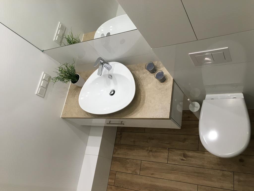 Apartamenty Dlugi Targ Danzig Exterior foto