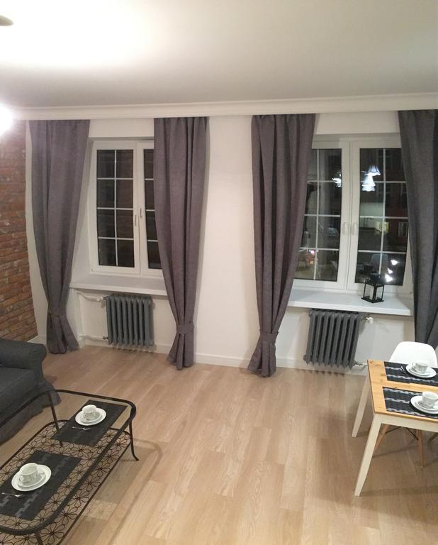 Apartamenty Dlugi Targ Danzig Exterior foto